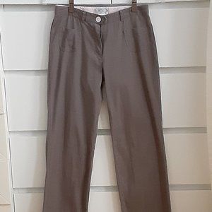 JACADI girls cotton pants size 12